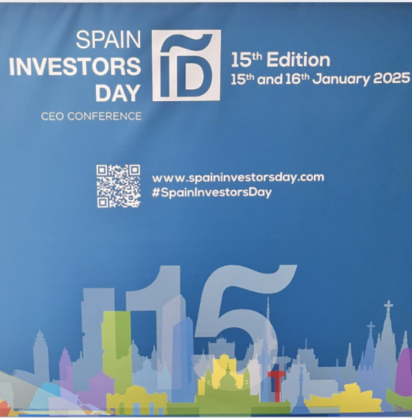 MWCC participa en la 15ª edición del Spain Investors Day